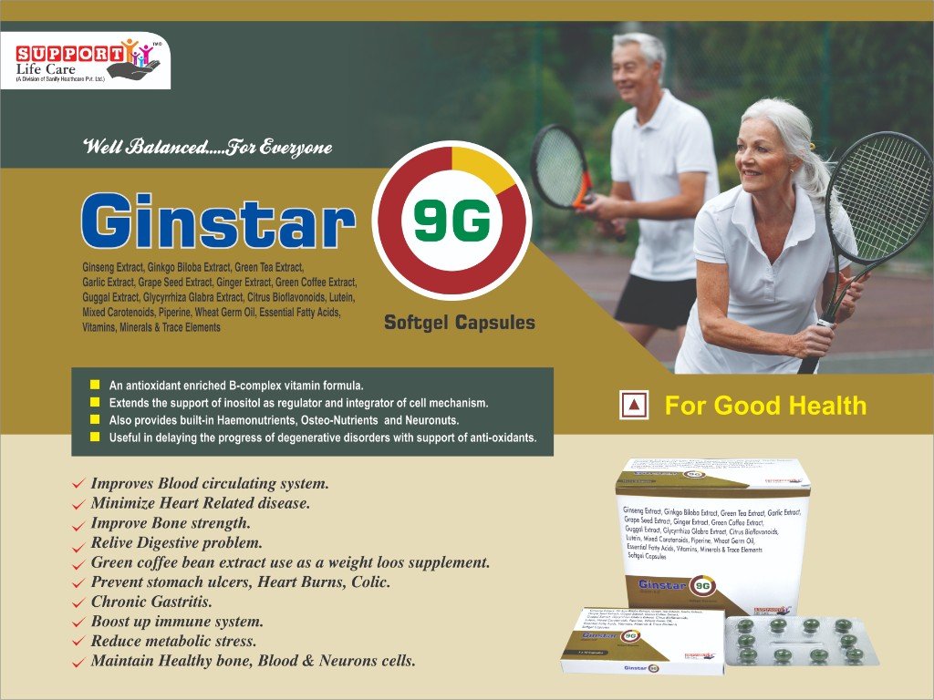 Ginstar-9G Visual